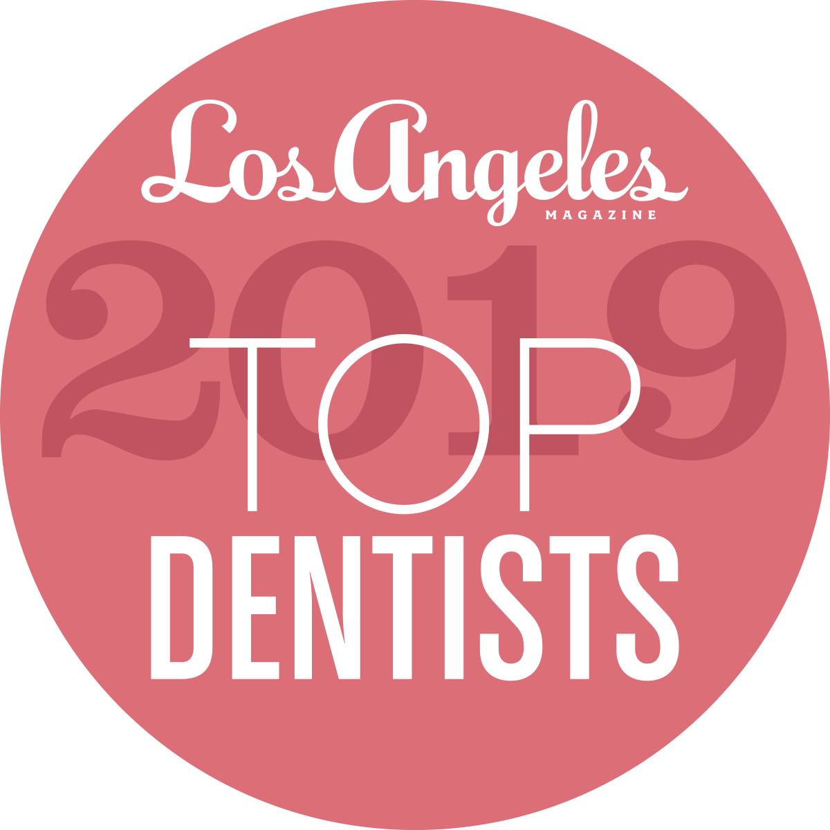 Los Angeles Top Dentists 2019