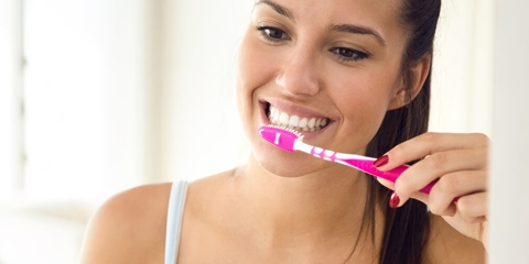 Am I Brushing Correctly? Photo