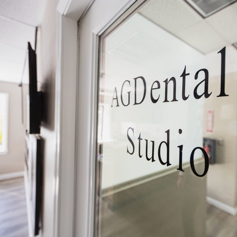 Office Entrance Photo