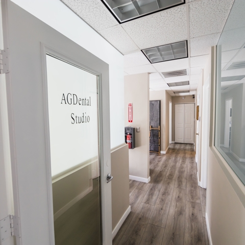 Office Entrance Photo